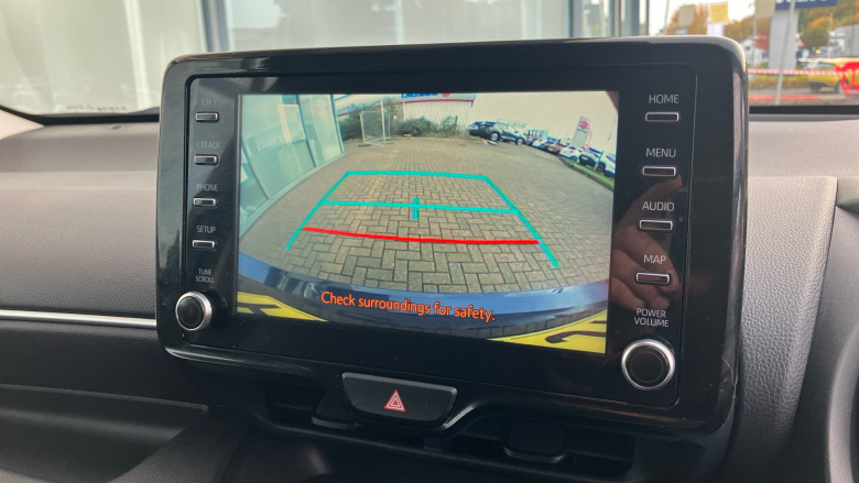 Toyota Yaris 1.5 Hybrid Design 5dr CVT Hybrid Hatchback